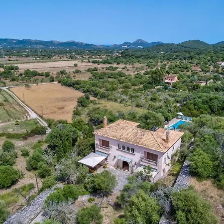 Sa Corbaia Nova Chalet Artá